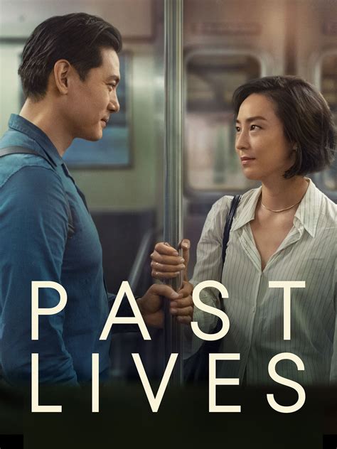 How to watch 'Past Lives' online .